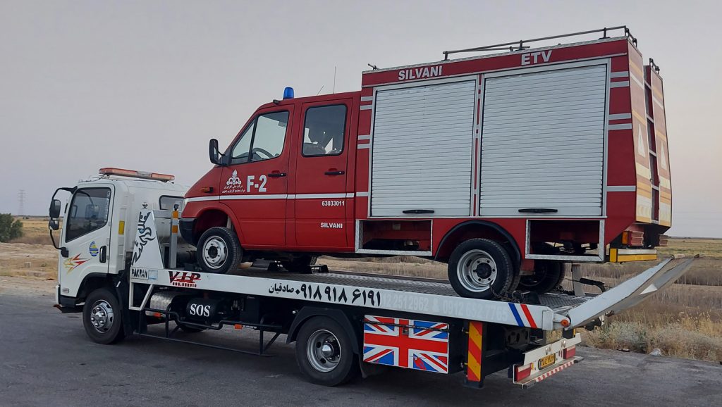 خودروبر بیستون