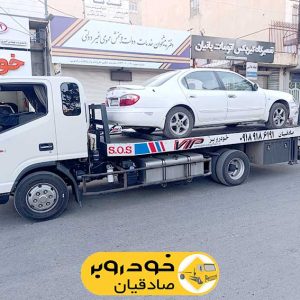 خودروبر کرمانشاه