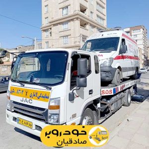 خودروبر کرمانشاه