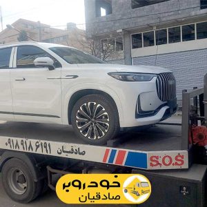 خودروبر کرمانشاه