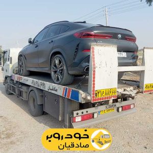 خودروبر کرمانشاه